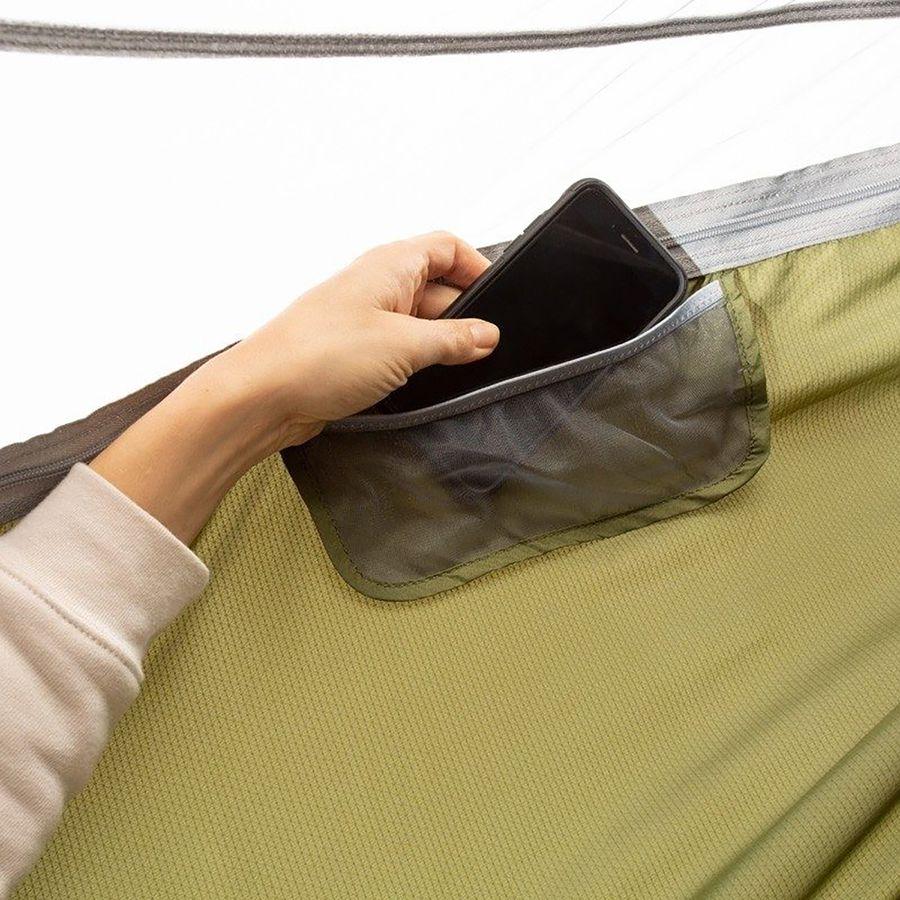 Backcountry Eagles Nest Outfitters JungleNest Hammock Evergreen