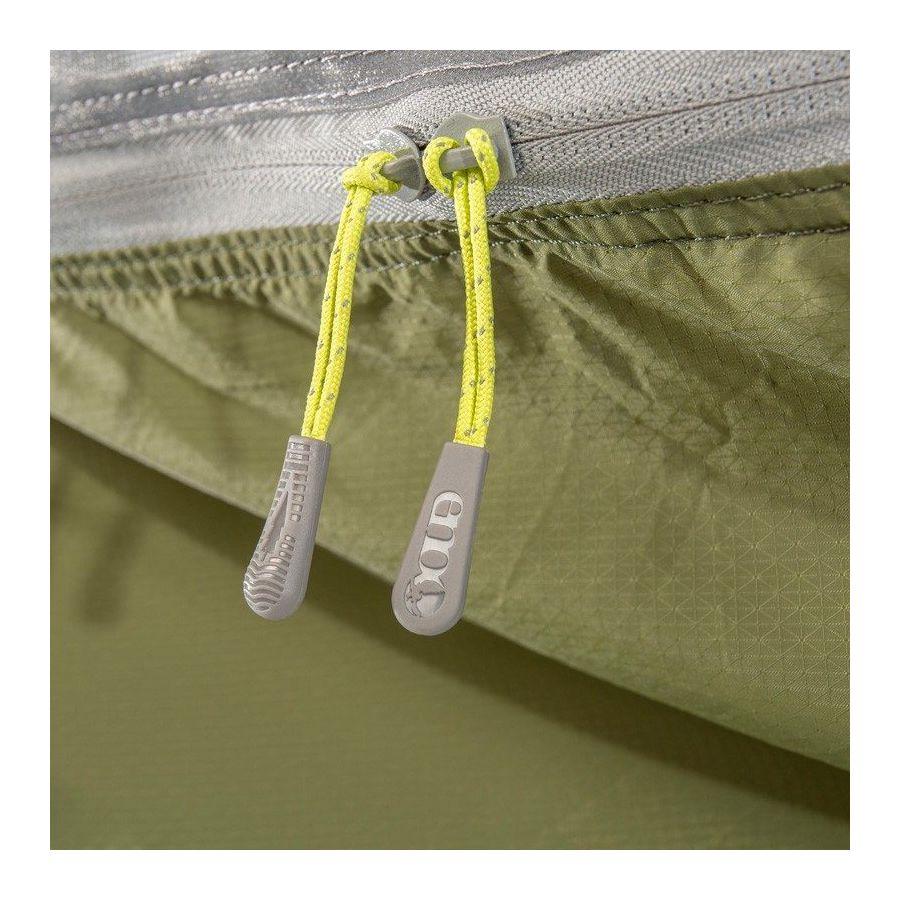 Backcountry Eagles Nest Outfitters JungleNest Hammock Evergreen