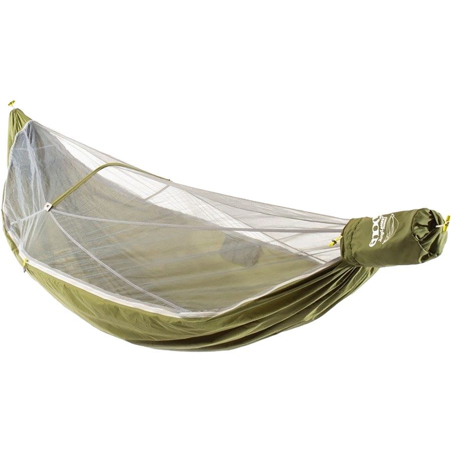 backcountry Eagles Nest Outfitters JungleNest Hammock Evergreen