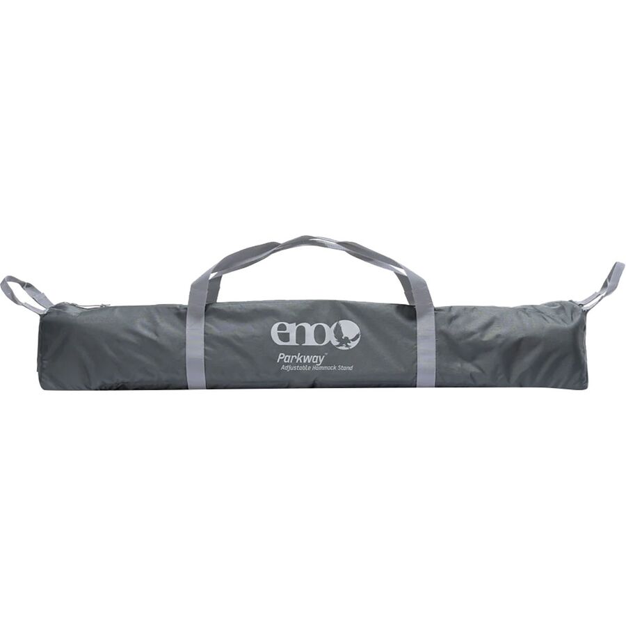 Backcountry Eagles Nest Outfitters Parkway Adjustable Hammock Stand Charcoal