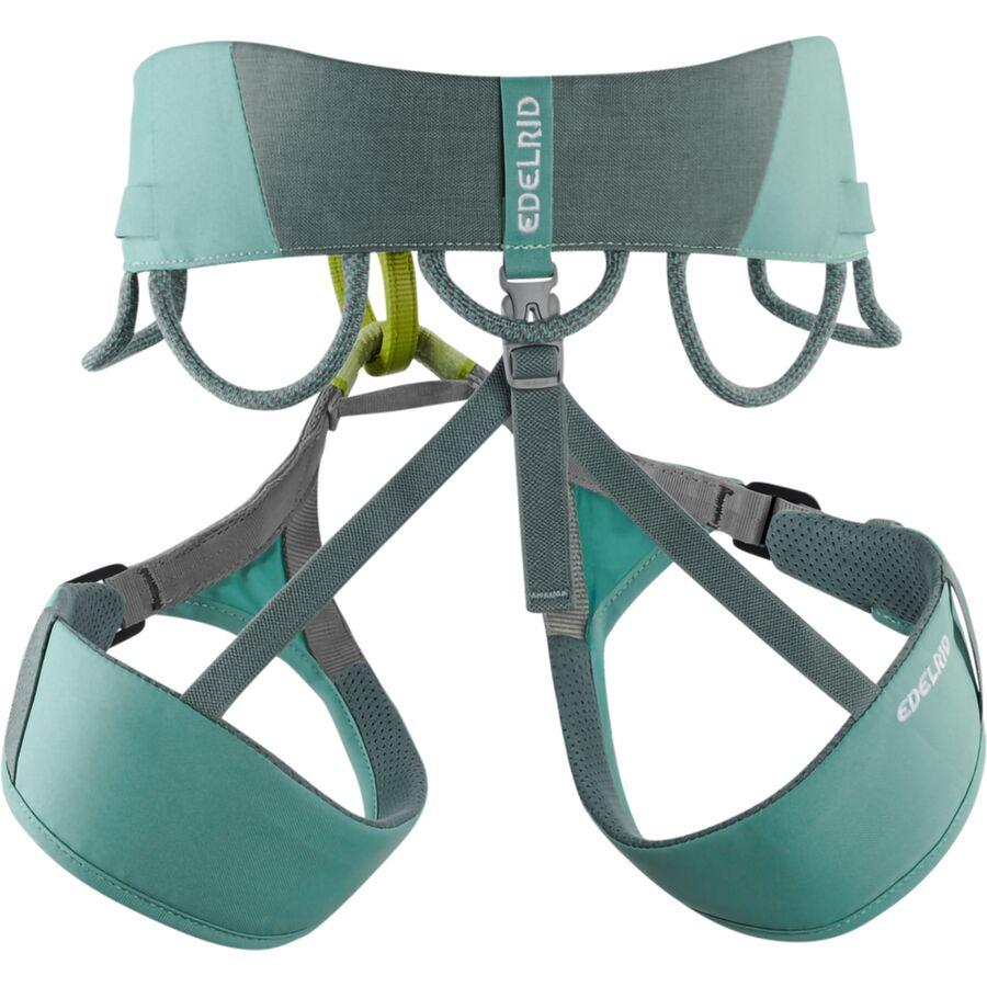 Backcountry Edelrid Jayne IV Harness - Women's Dolphin