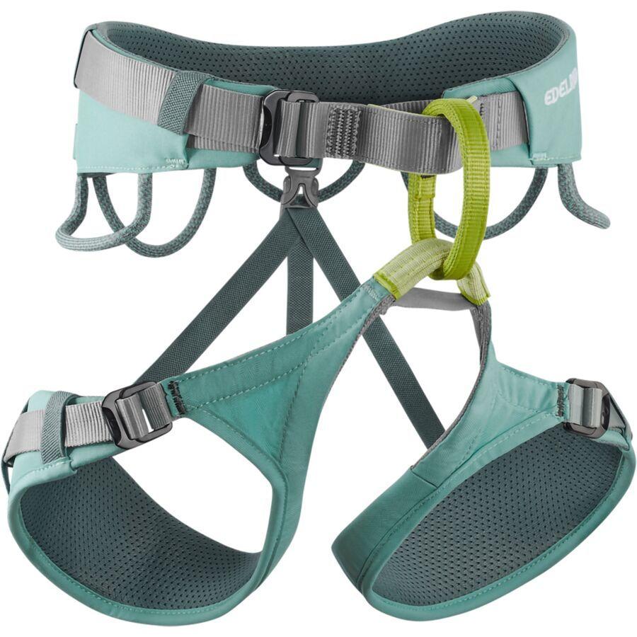 backcountry Edelrid Jayne IV Harness - Women's Dolphin
