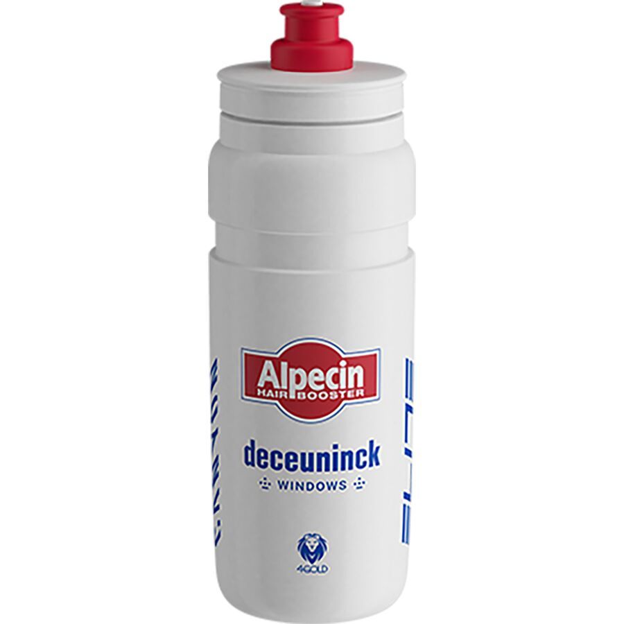 backcountry Elite Fly Team Water Bottle Alpecin-Deceuninck