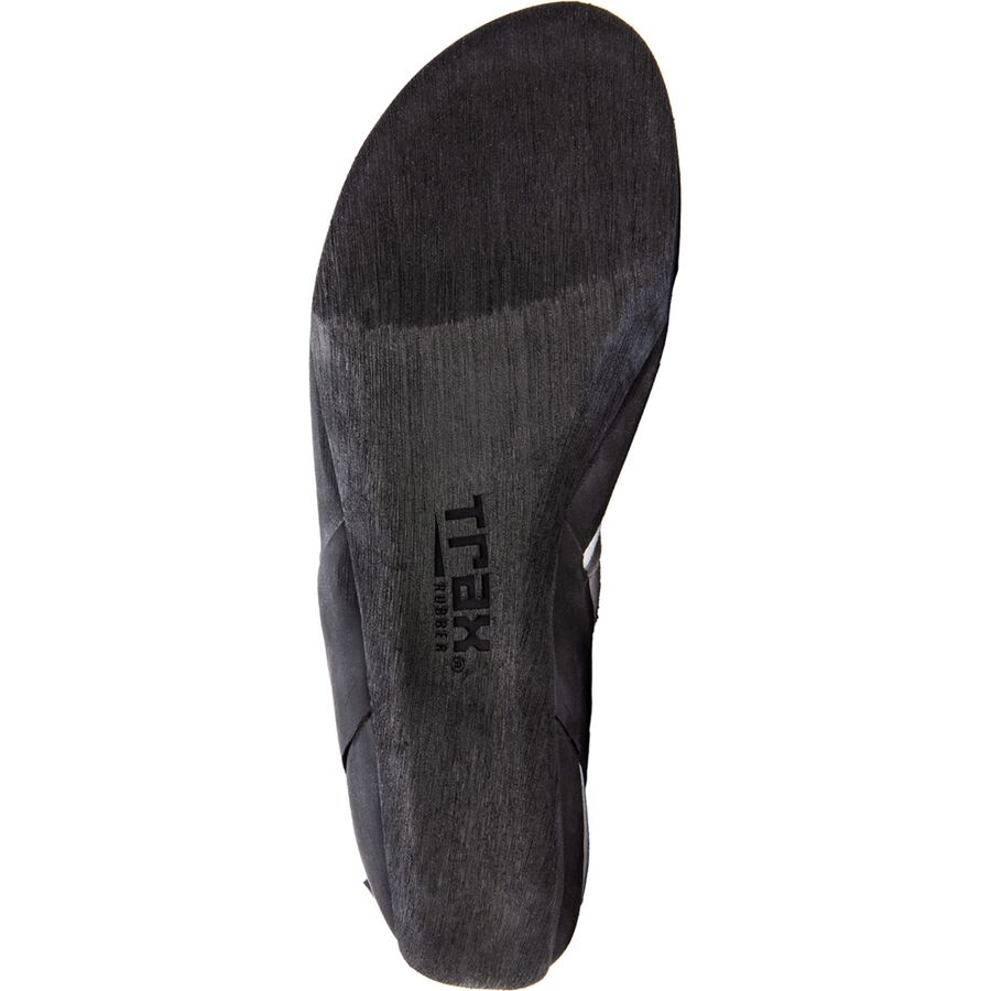 Backcountry Evolv Elektra Lace Climbing Shoe Silk White / Grape