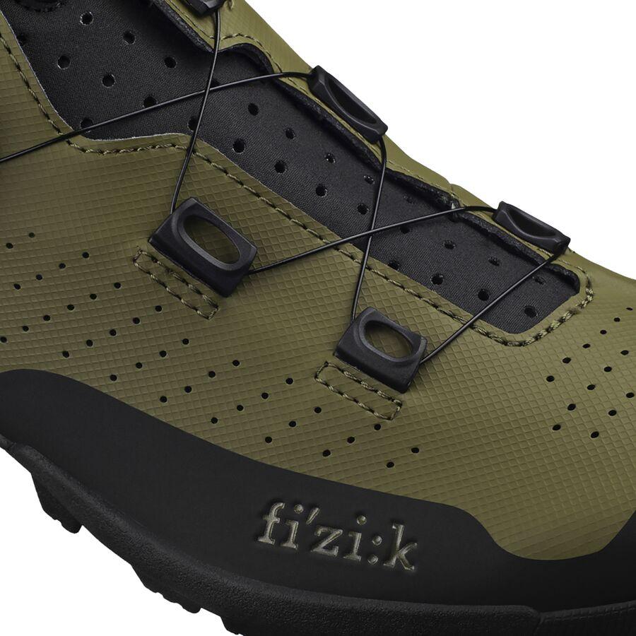 Backcountry Fi'zi:k Terra Atlas Mountain Bike Shoe Army