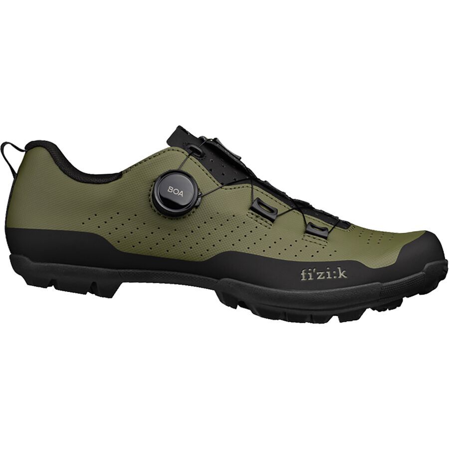 backcountry Fi'zi:k Terra Atlas Mountain Bike Shoe Army