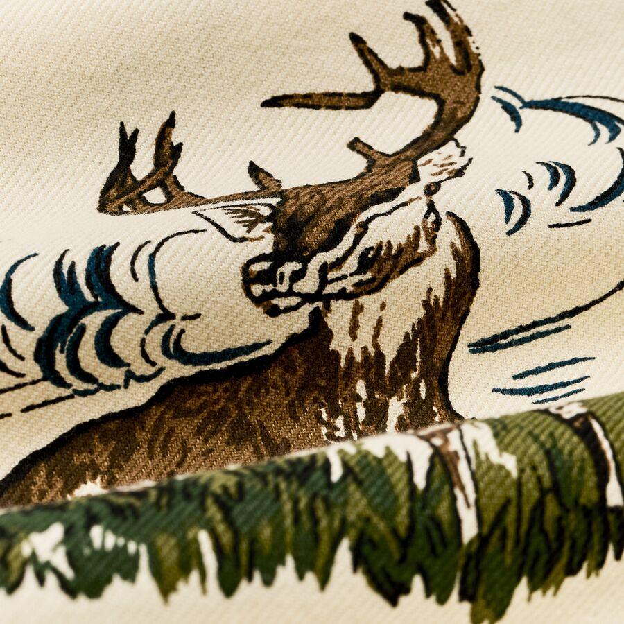 Backcountry Filson Alaskan Guide Lightweight Short-Sleeve Shirt - Men's VtgWtDeers