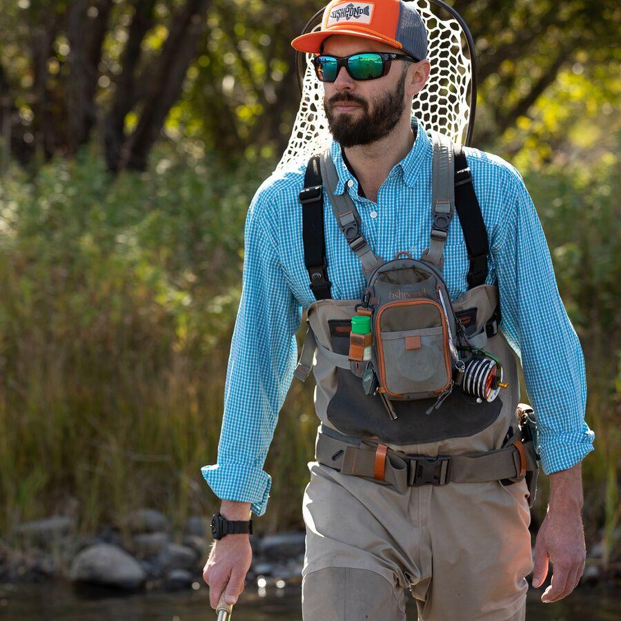 Backcountry Fishpond Canyon Creek Chest Pack One Color