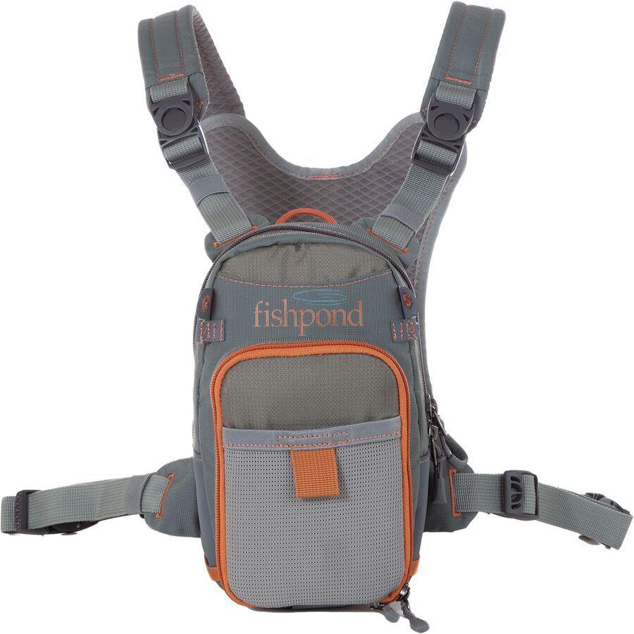 backcountry Fishpond Canyon Creek Chest Pack One Color