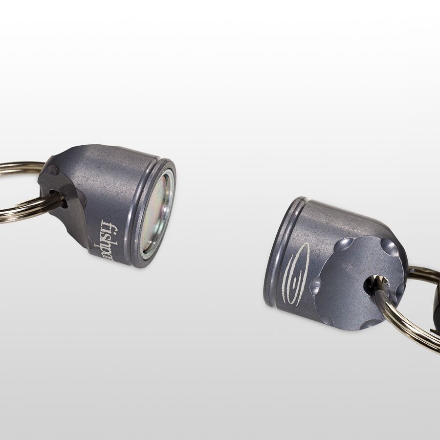 Backcountry Fishpond Confluence Net Release Gunmetal