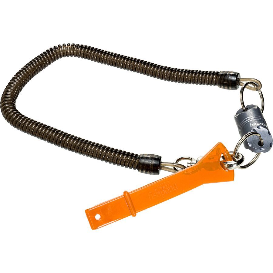 backcountry Fishpond Confluence Net Release Gunmetal