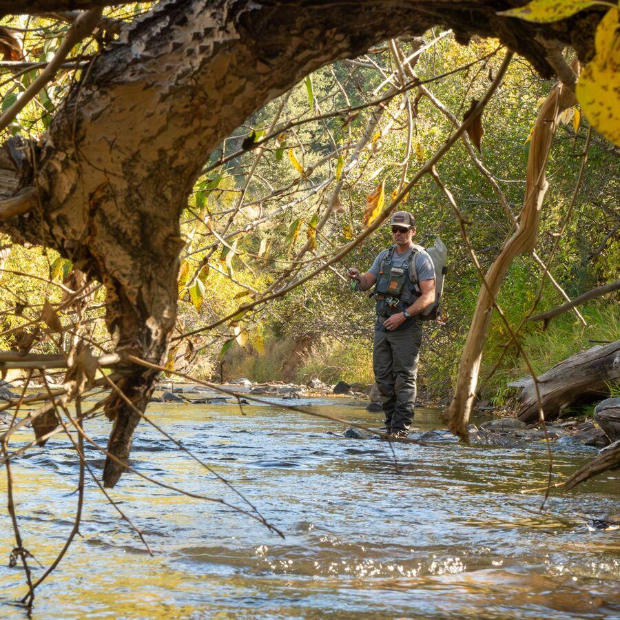 Backcountry Fishpond Stormshadow Chest Pack One Color