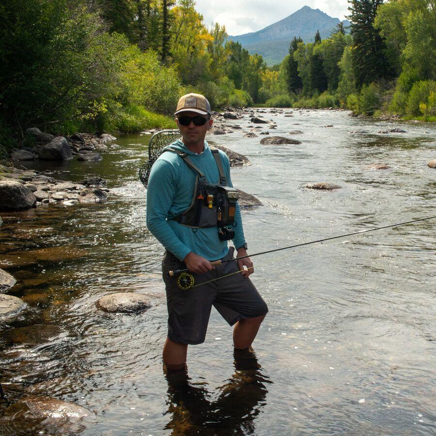 Backcountry Fishpond Stormshadow Chest Pack One Color