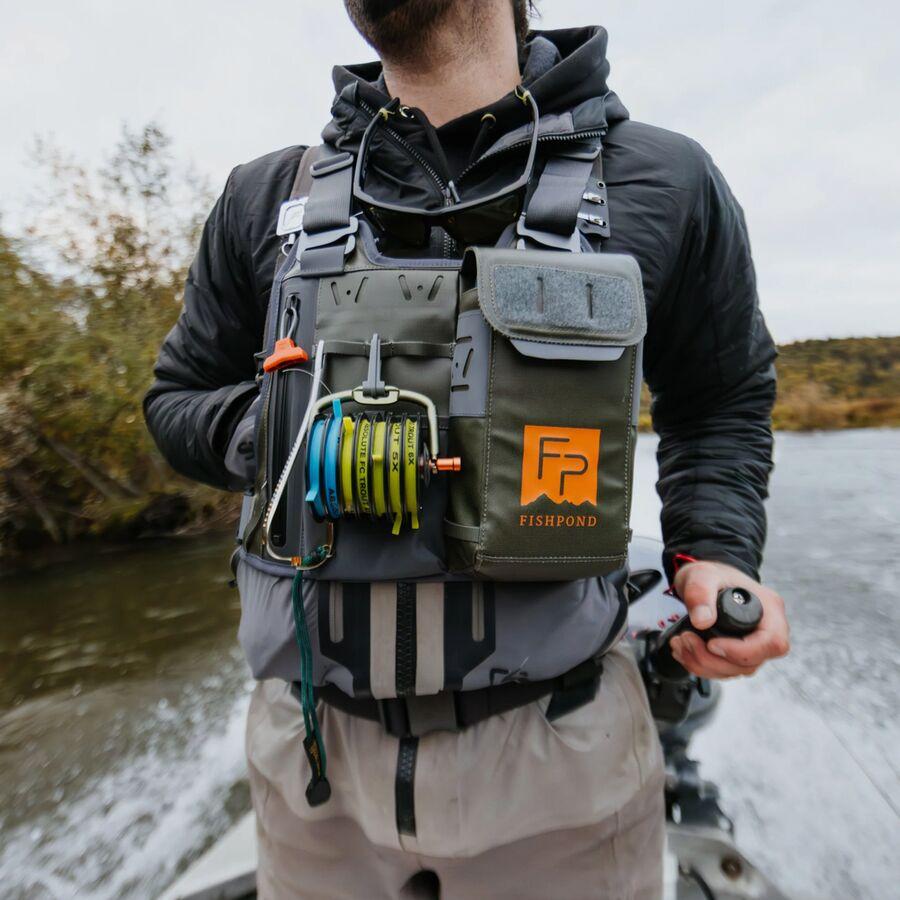 Backcountry Fishpond Stormshadow Chest Pack One Color