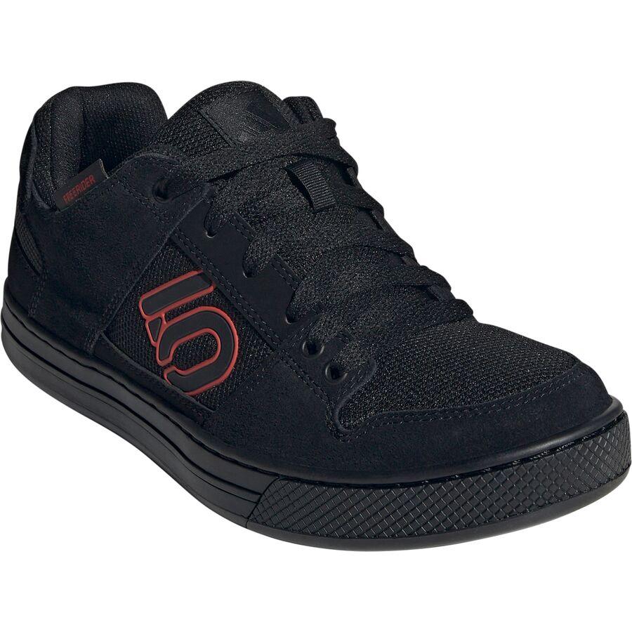 Backcountry Five Ten Freerider Cycling Shoe - Men's Core Black/Red/Grey Five