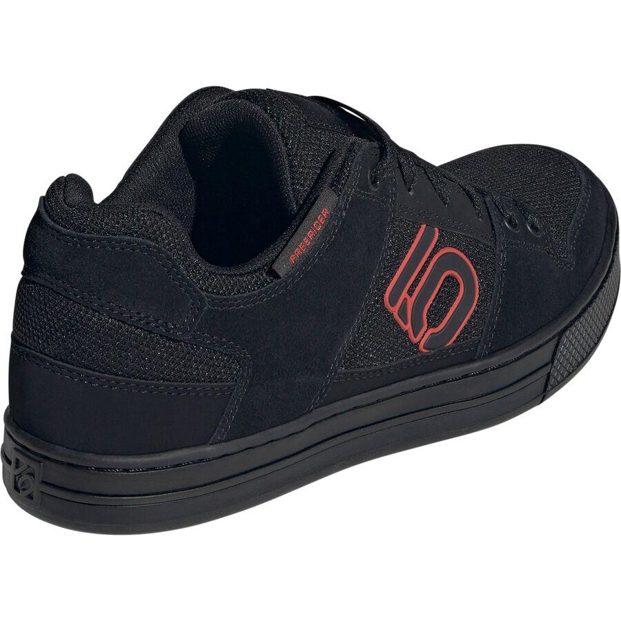 Backcountry Five Ten Freerider Cycling Shoe - Men's Core Black/Red/Grey Five