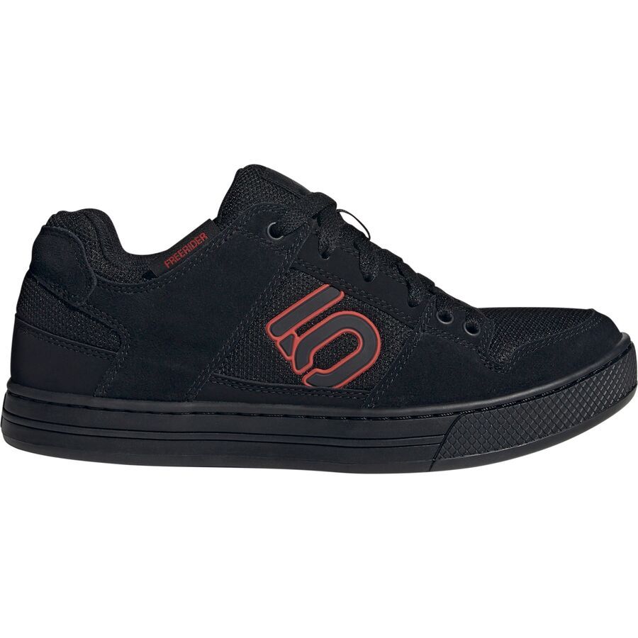 backcountry Five Ten Freerider Cycling Shoe - Men's Core Black/Red/Grey Five