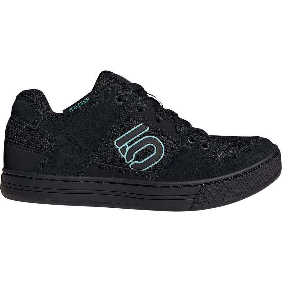 backcountry Five Ten Freerider Cycling Shoe - Women's Core Black/Core Black/Grey Six