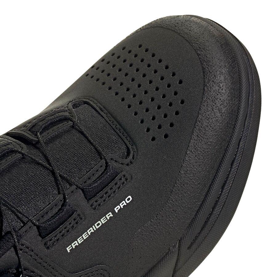 Backcountry Five Ten Freerider Pro Boa Cycling Shoe - Women's Core Black/Linen Green/Ftwr White