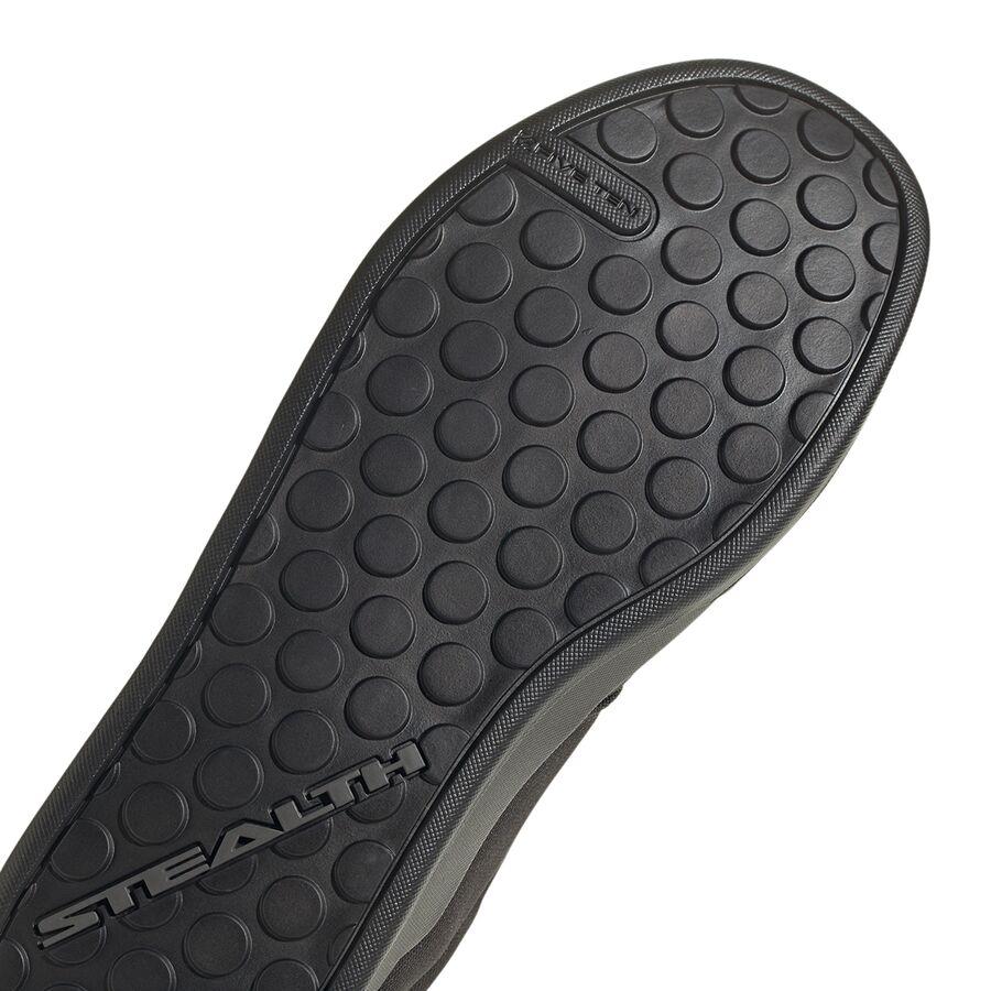 Backcountry Five Ten Freerider Pro Canvas Cycling Shoe - Men's Core Black/Grey Three/Ftwr White