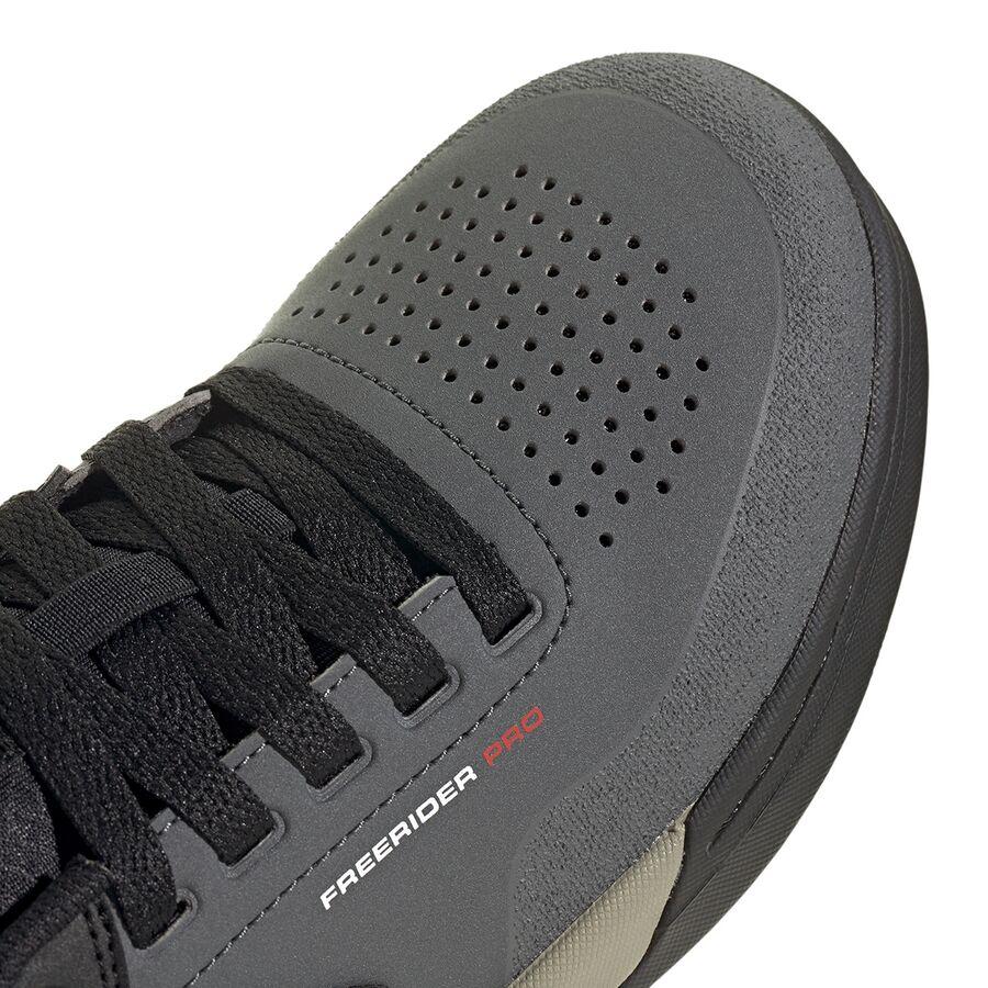 Backcountry Five Ten Freerider Pro Cycling Shoe - Men's Grey Six/Silver Pebble/Core Black