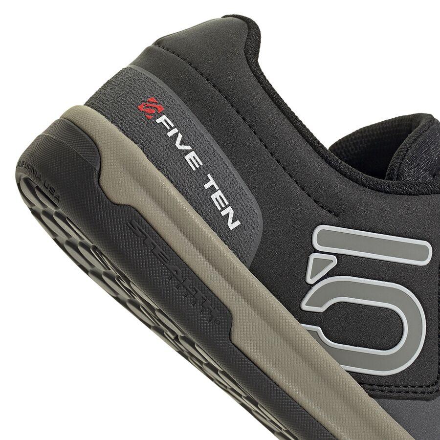 Backcountry Five Ten Freerider Pro Cycling Shoe - Men's Grey Six/Silver Pebble/Core Black