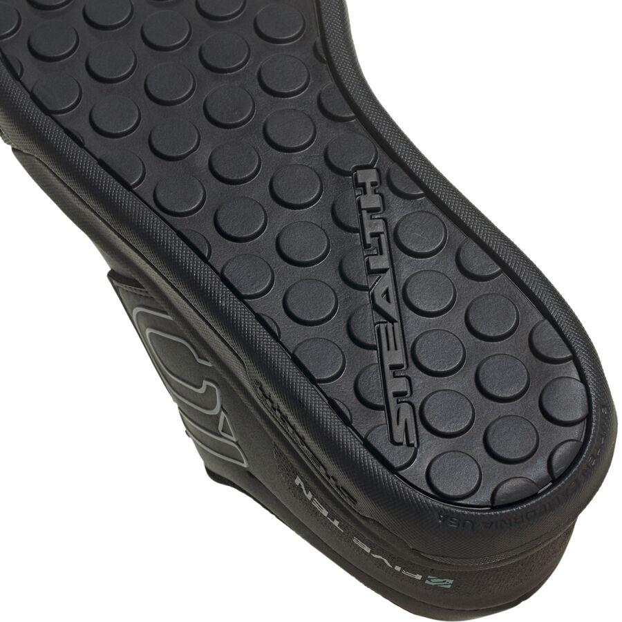 Backcountry Five Ten Freerider Pro Cycling Shoe - Women's Core Black/Crystal White/Acid Mint