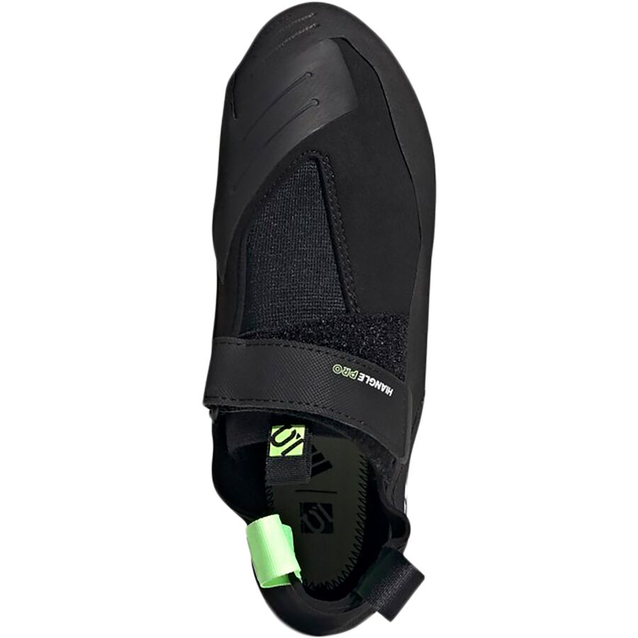 Backcountry Five Ten Hiangle Pro Climbing Shoe Core Black/Ftwr White/Signal Green