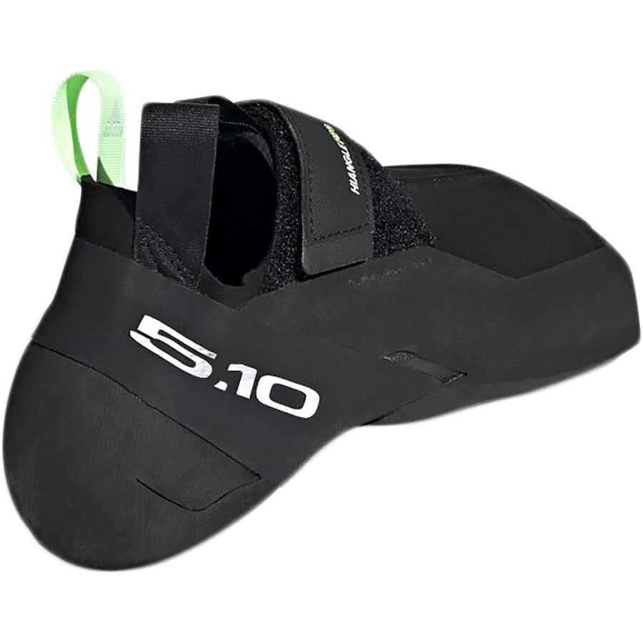 Backcountry Five Ten Hiangle Pro Climbing Shoe Core Black/Ftwr White/Signal Green