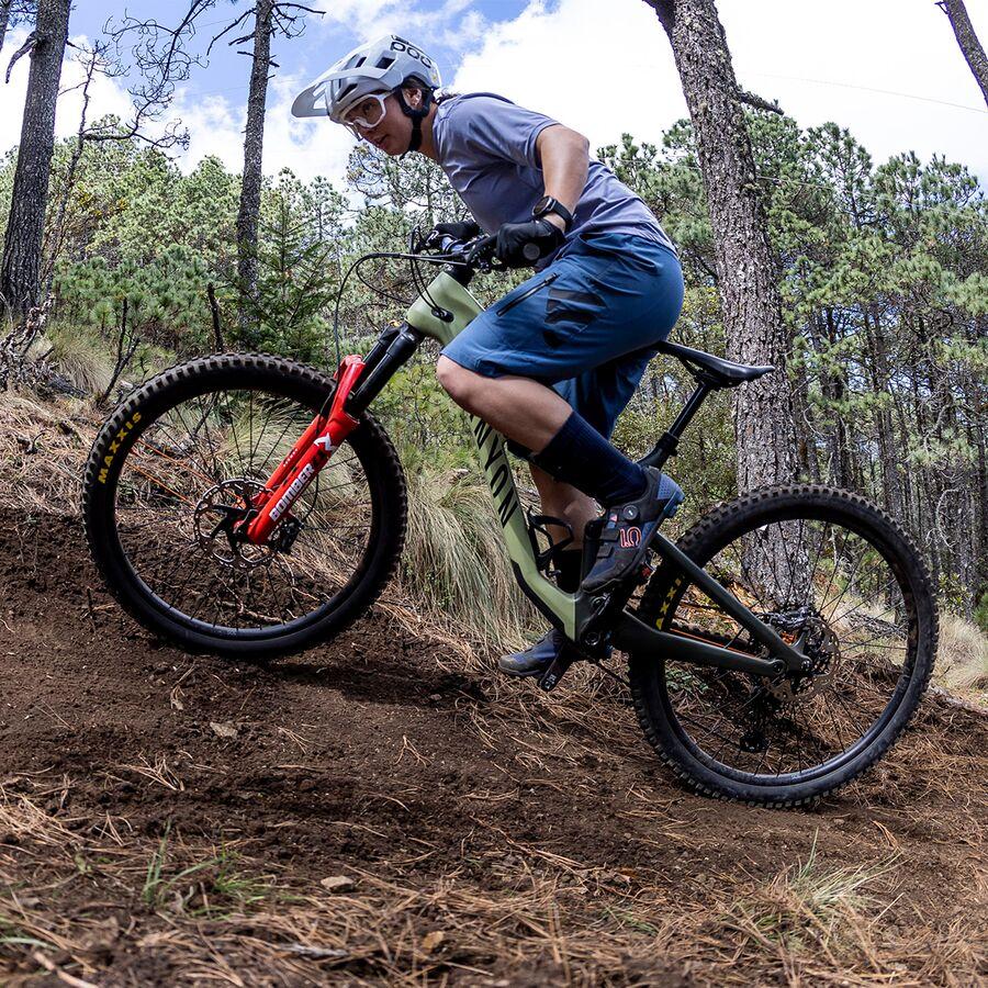 Backcountry Five Ten Kestrel BOA Mountain Bike Shoe - Women's Legend Ink/Core Black/Coral Fusion