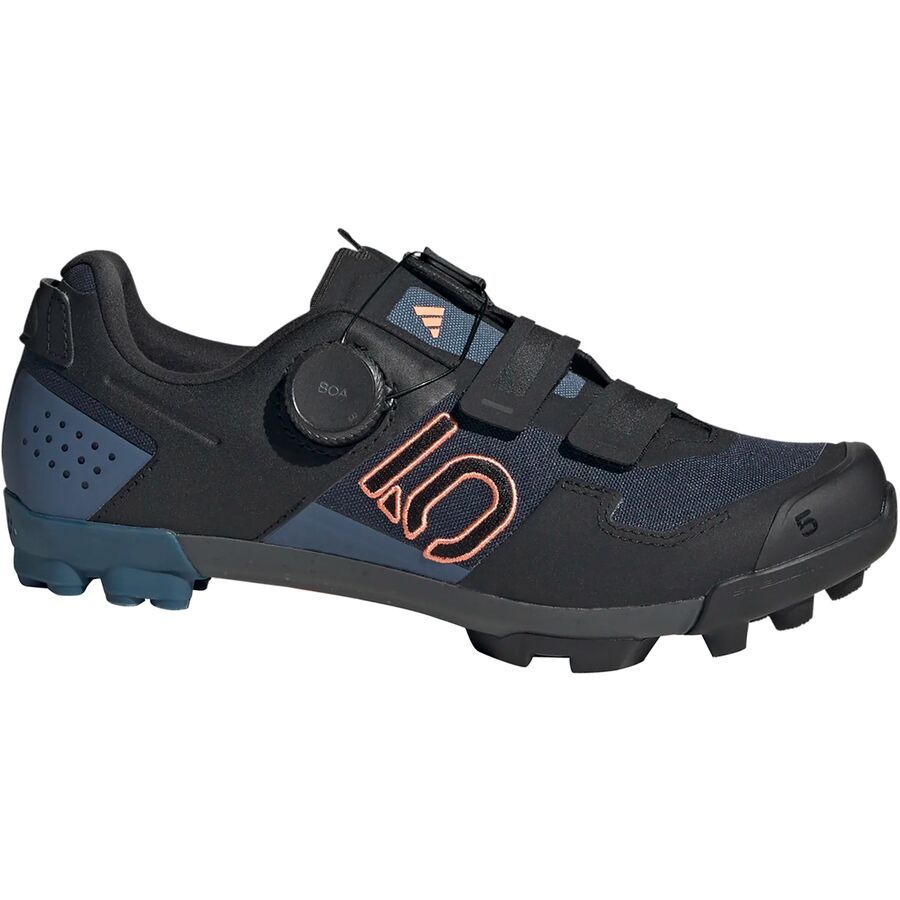 backcountry Five Ten Kestrel BOA Mountain Bike Shoe - Women's Legend Ink/Core Black/Coral Fusion