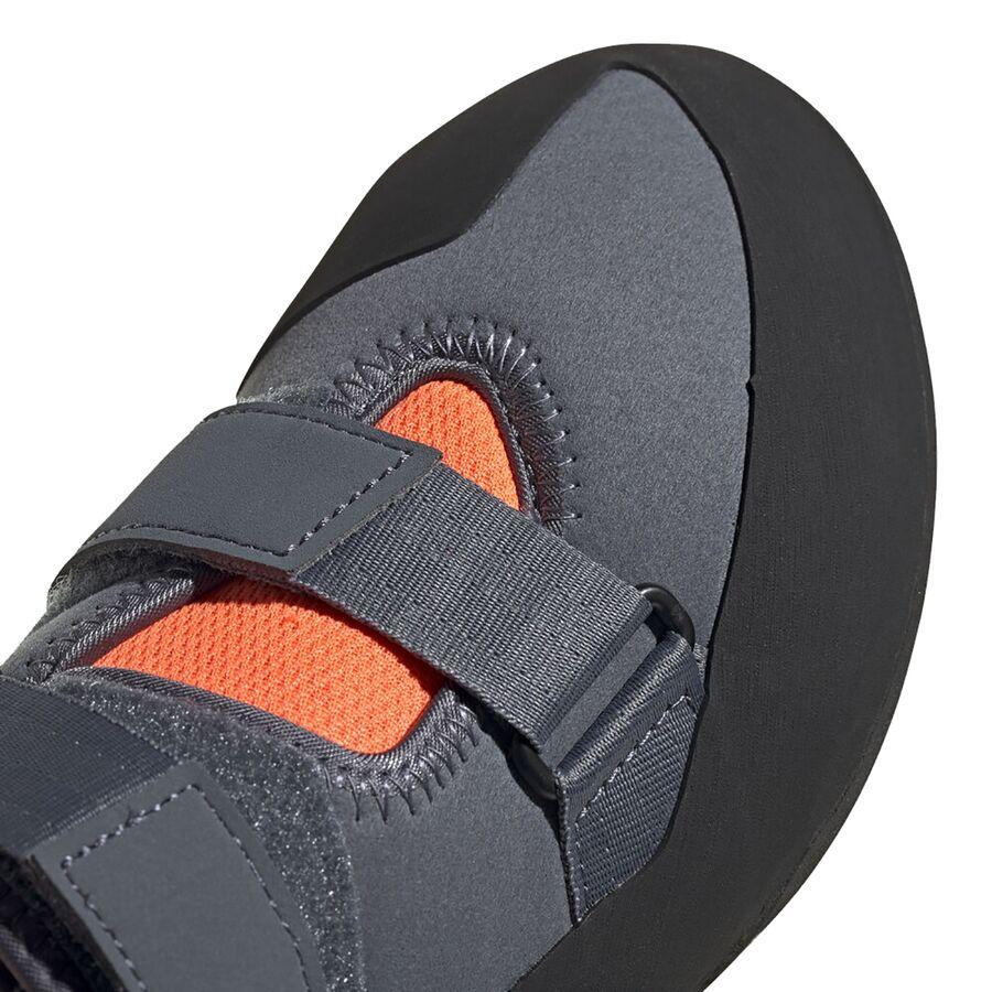 Backcountry Five Ten Kirigami Climbing Shoe Onix/Black/Solar Red