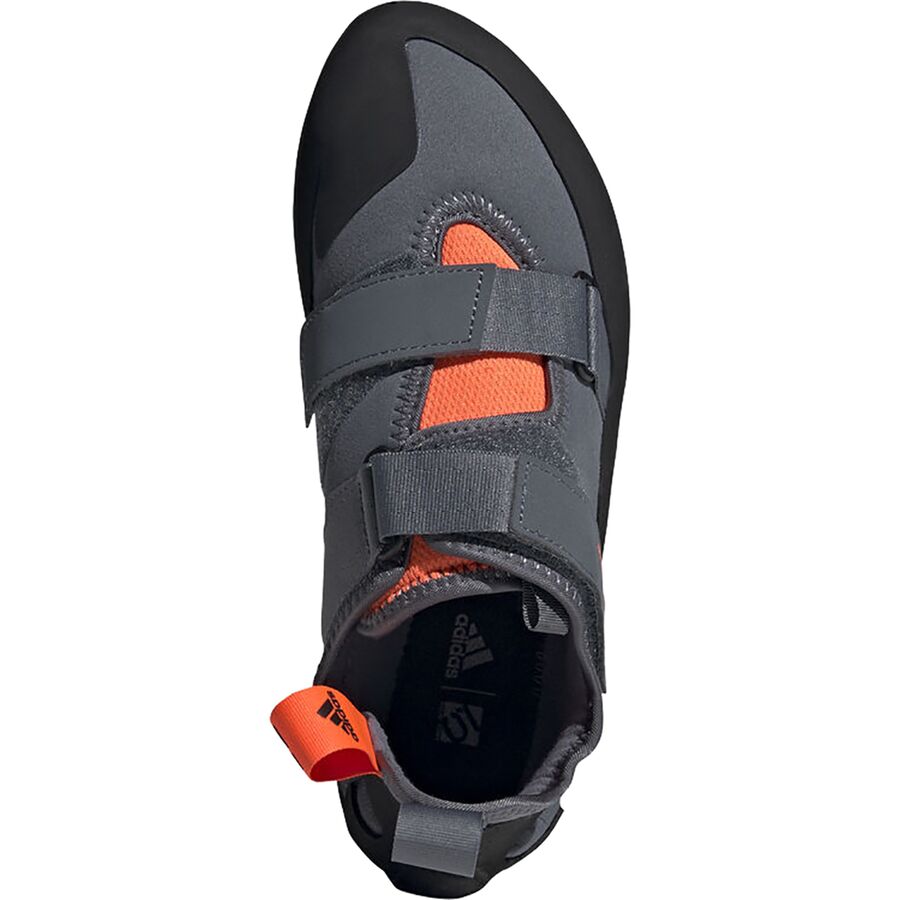 Backcountry Five Ten Kirigami Climbing Shoe Onix/Black/Solar Red