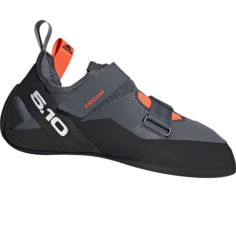 backcountry Five Ten Kirigami Climbing Shoe Onix/Black/Solar Red