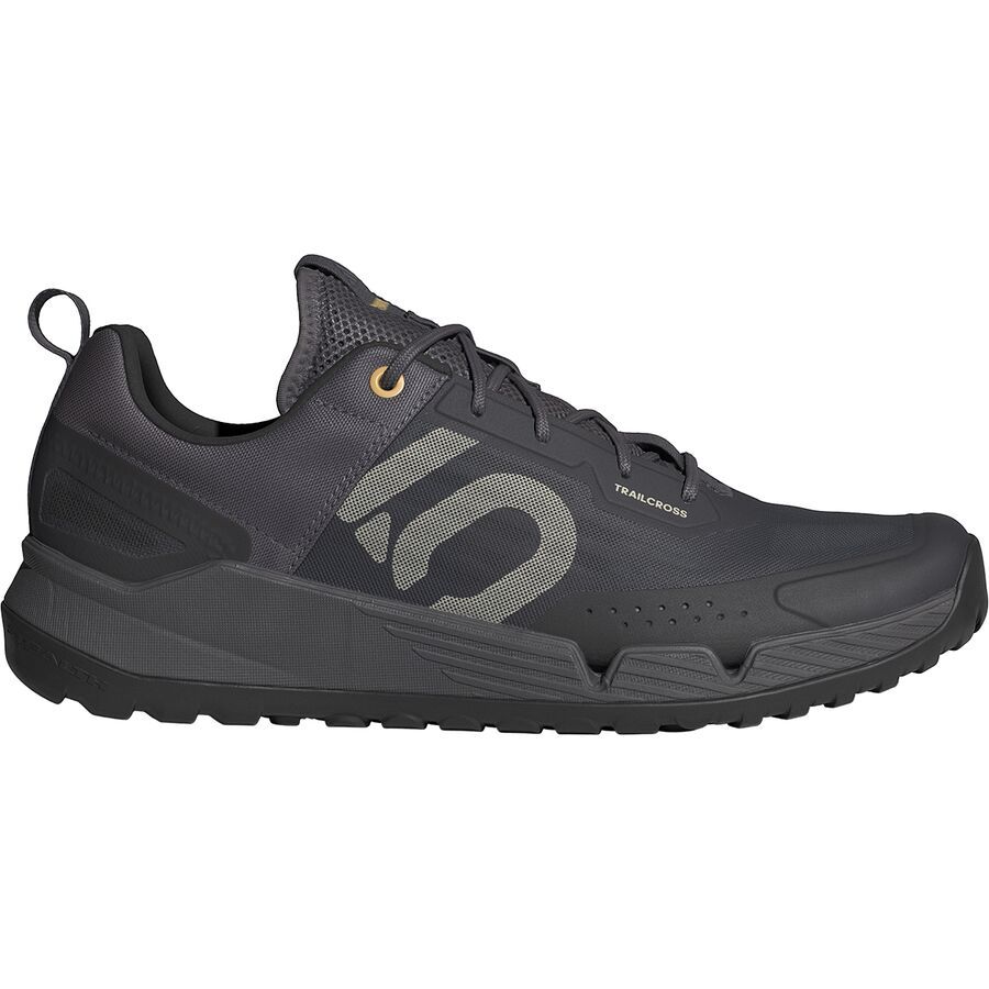 backcountry Five Ten Trailcross LT Cycling Shoe - Men's Charcoal/Putty Grey/Oat