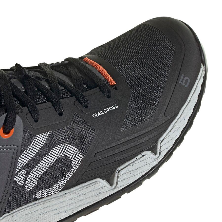Backcountry Five Ten Trailcross XT Cycling Shoe - Men's Core Black/Ftwr White/Grey Six