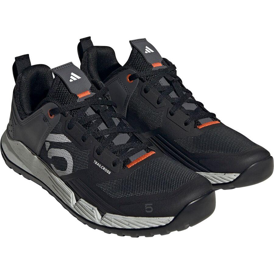 Backcountry Five Ten Trailcross XT Cycling Shoe - Men's Core Black/Ftwr White/Grey Six