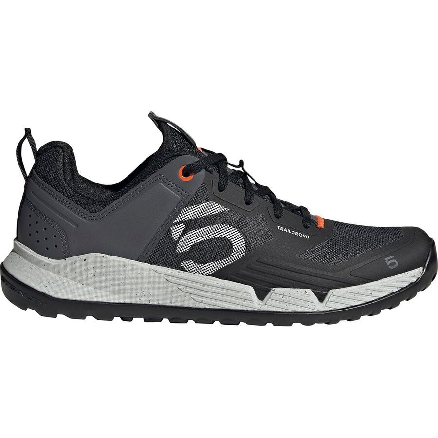 backcountry Five Ten Trailcross XT Cycling Shoe - Men's Core Black/Ftwr White/Grey Six