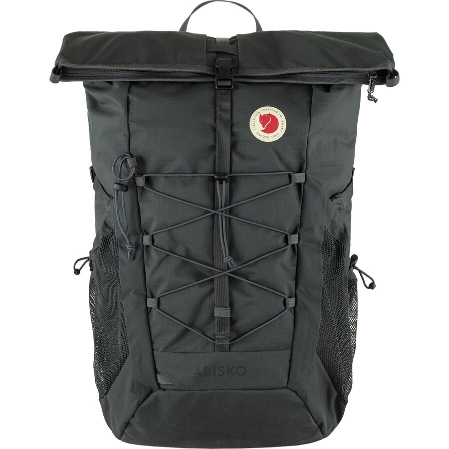 Backcountry Fjallraven Abisko Hike Foldsack Iron Grey