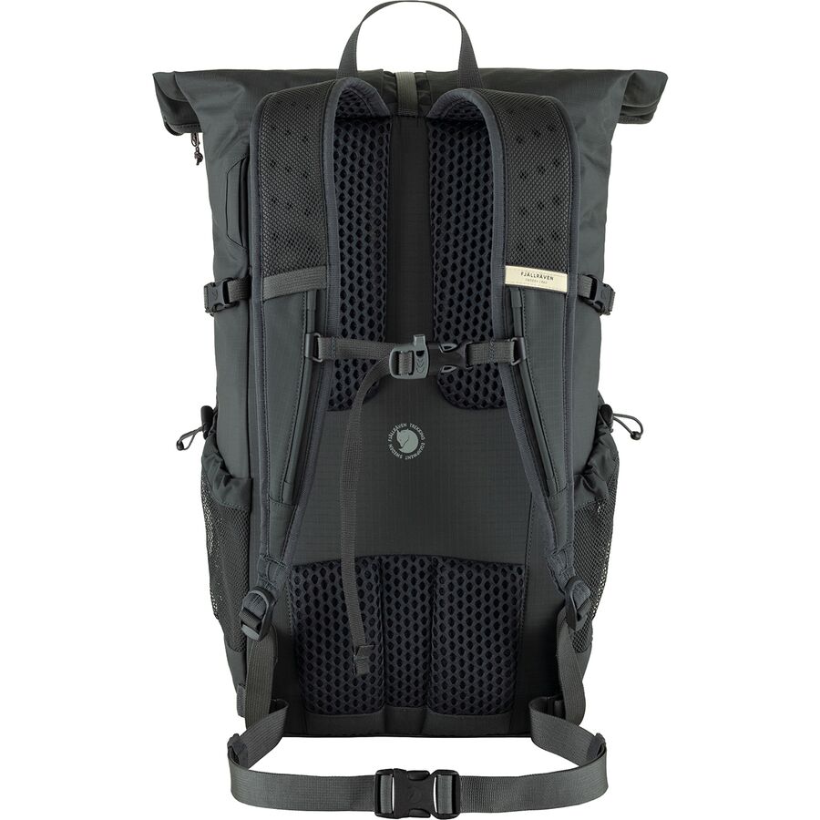 Backcountry Fjallraven Abisko Hike Foldsack Iron Grey