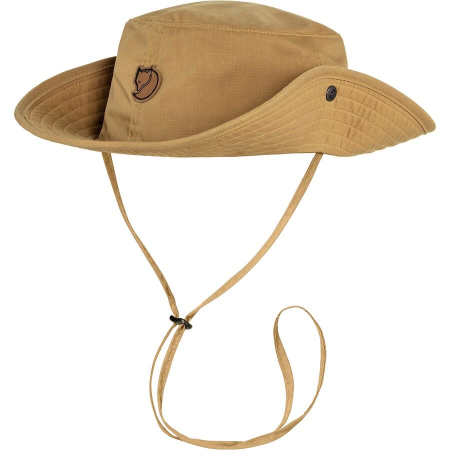backcountry Fjallraven Abisko Summer Hat - Men's Buckwheat Brown