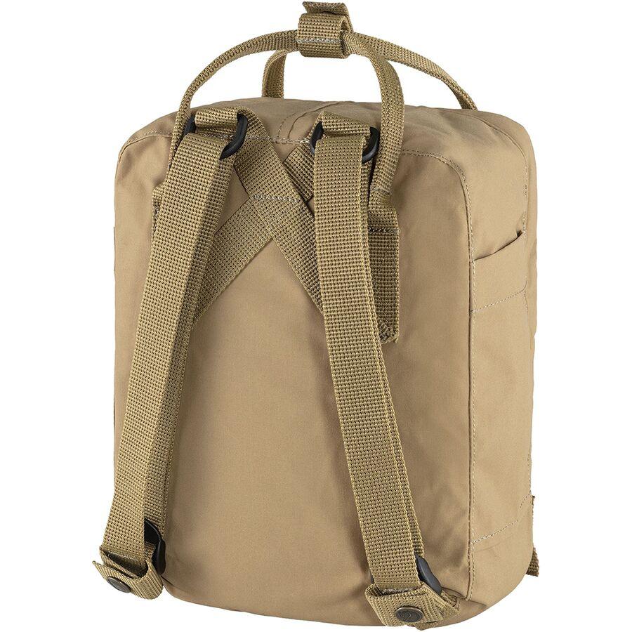 Backcountry Fjallraven Kanken Mini 7L Backpack Clay
