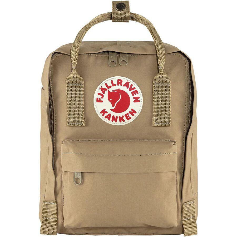 Backcountry Fjallraven Kanken Mini 7L Backpack Clay