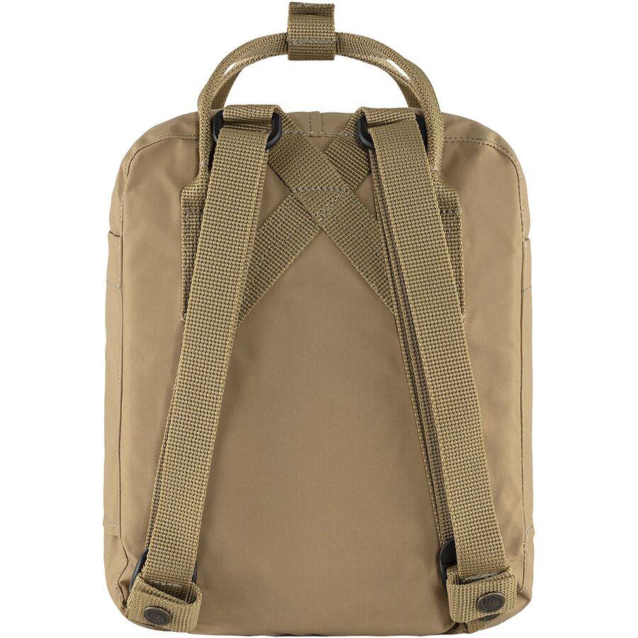 Backcountry Fjallraven Kanken Mini 7L Backpack Clay