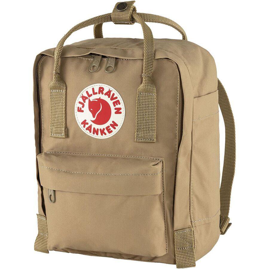 backcountry Fjallraven Kanken Mini 7L Backpack Clay