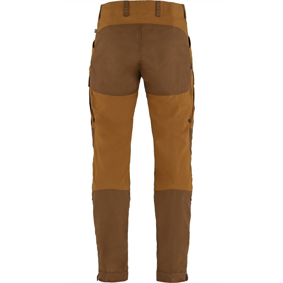 Backcountry Fjallraven Keb Trouser - Men's Timber Brown/Chestnut