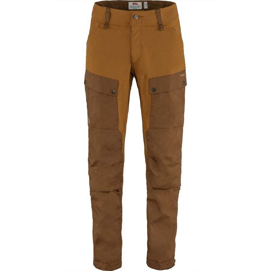 backcountry Fjallraven Keb Trouser - Men's Timber Brown/Chestnut