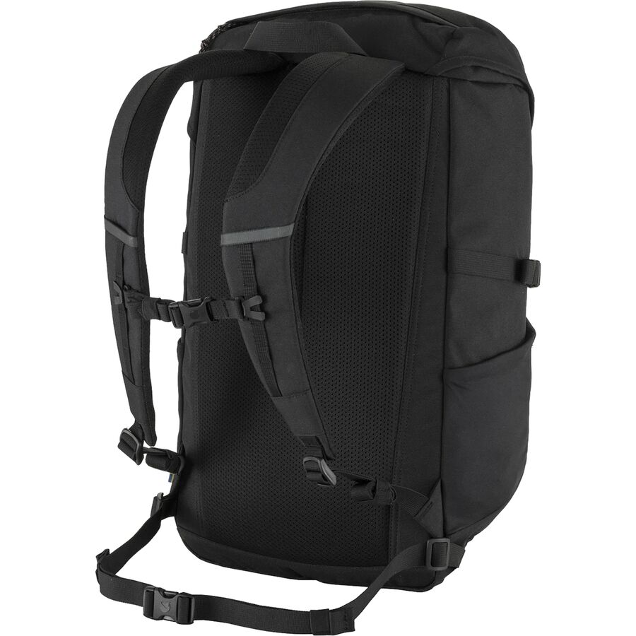 Backcountry Fjallraven Skule Top 26L Backpack Black