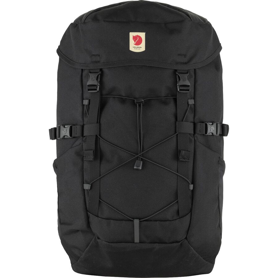 Backcountry Fjallraven Skule Top 26L Backpack Black