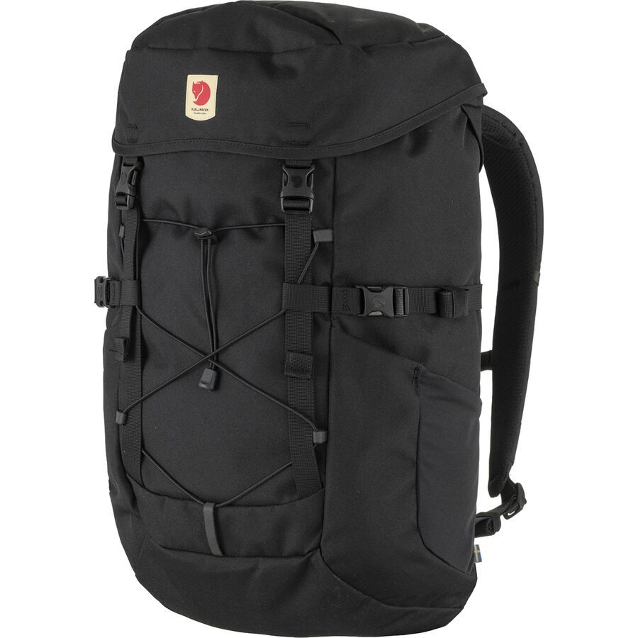 backcountry Fjallraven Skule Top 26L Backpack Black